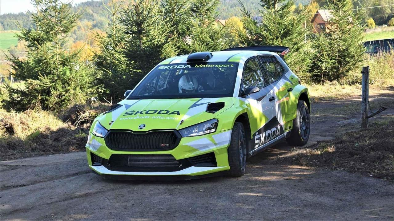Rosenberg 3. Rally Moldava