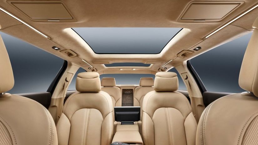 Jediné luxusné auto Audi A8 odchádza z výrobných liniek