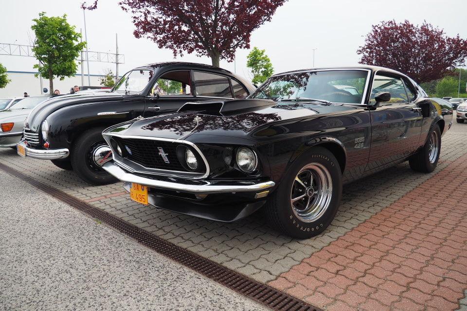 Fridays US & Oldtimer Meet