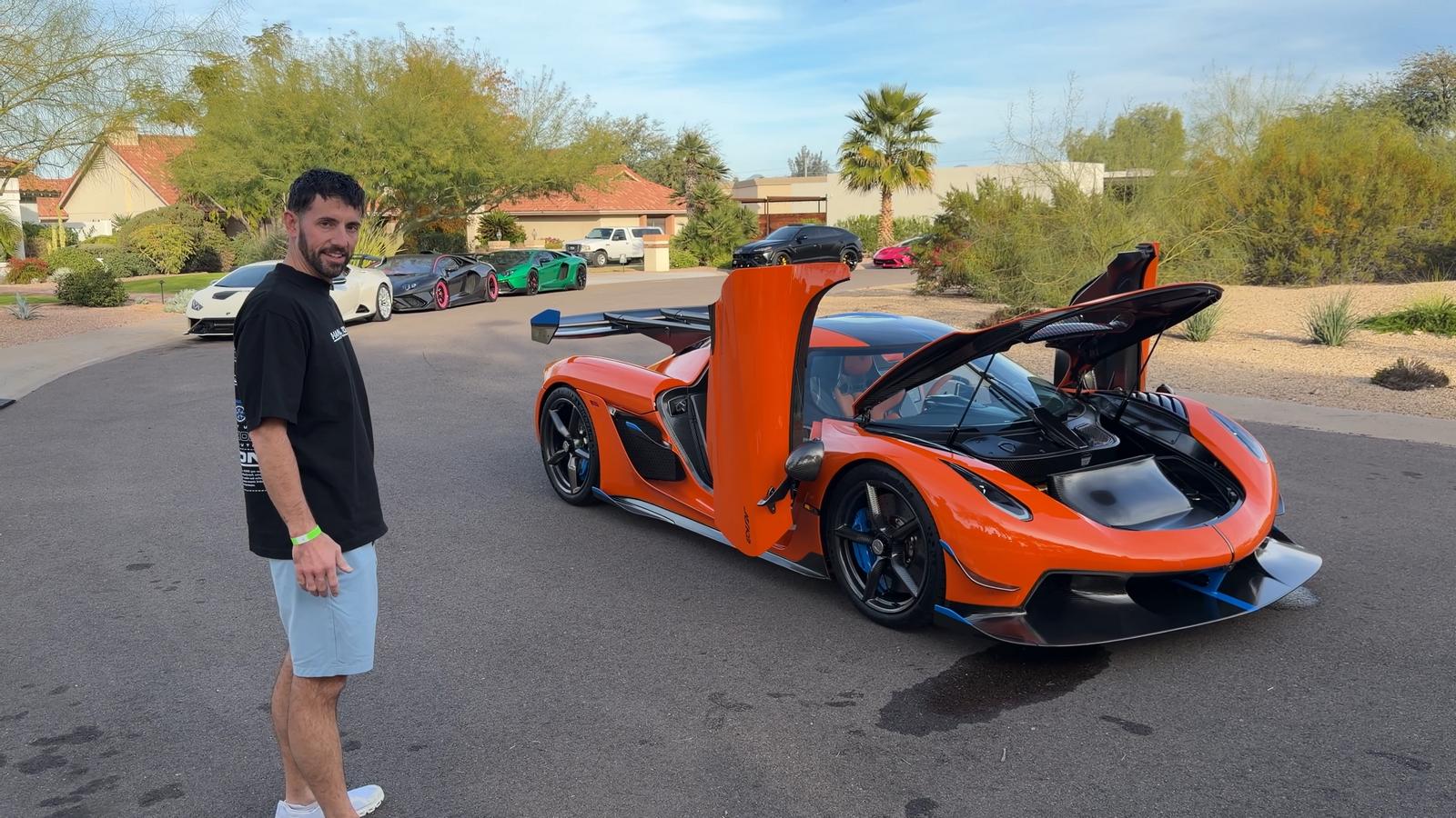 „Thanos“ von Koenigsegg vs Hamilton ! Súdne žaloby, vyhrážky a pravda o nespoľahlivosti švédskych superšportov