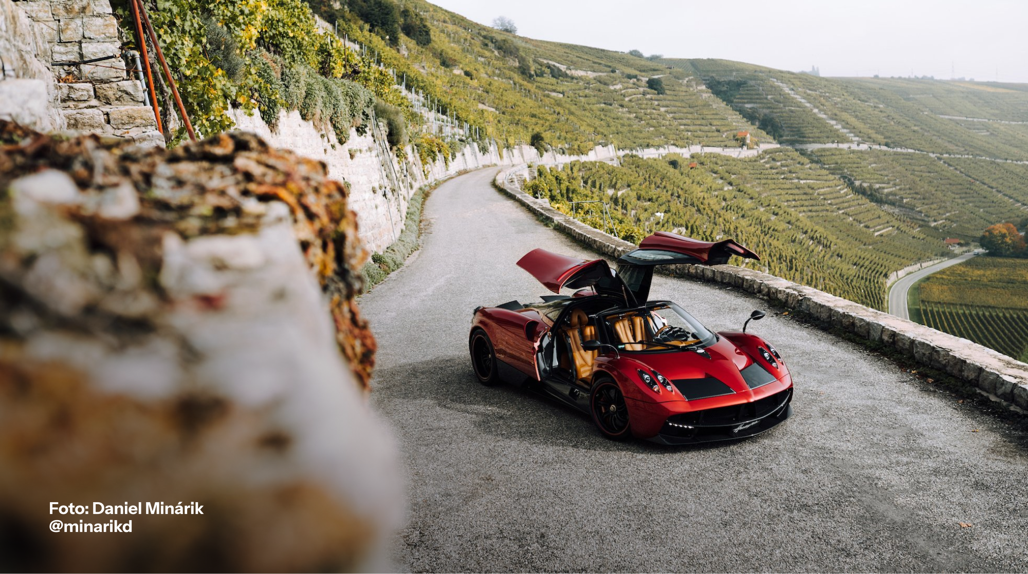 Slovenskí automotive fotografi, ktorých sa oplatí sledovať / Časť 1.