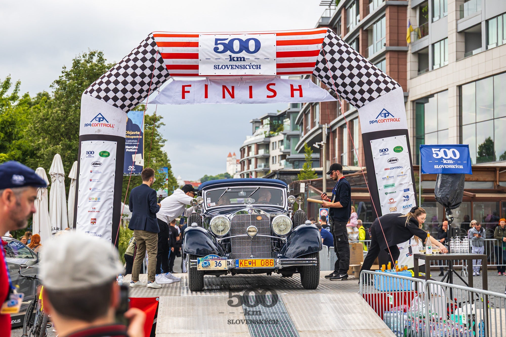 500km Slovenských