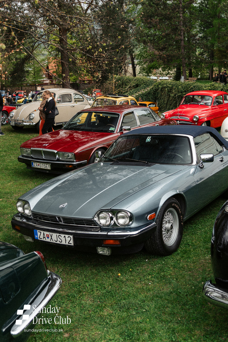 Gbeľany Elegance Tour 2026 fotoreport