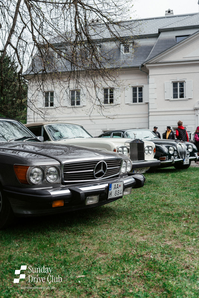 Gbeľany Elegance Tour 2026 fotoreport