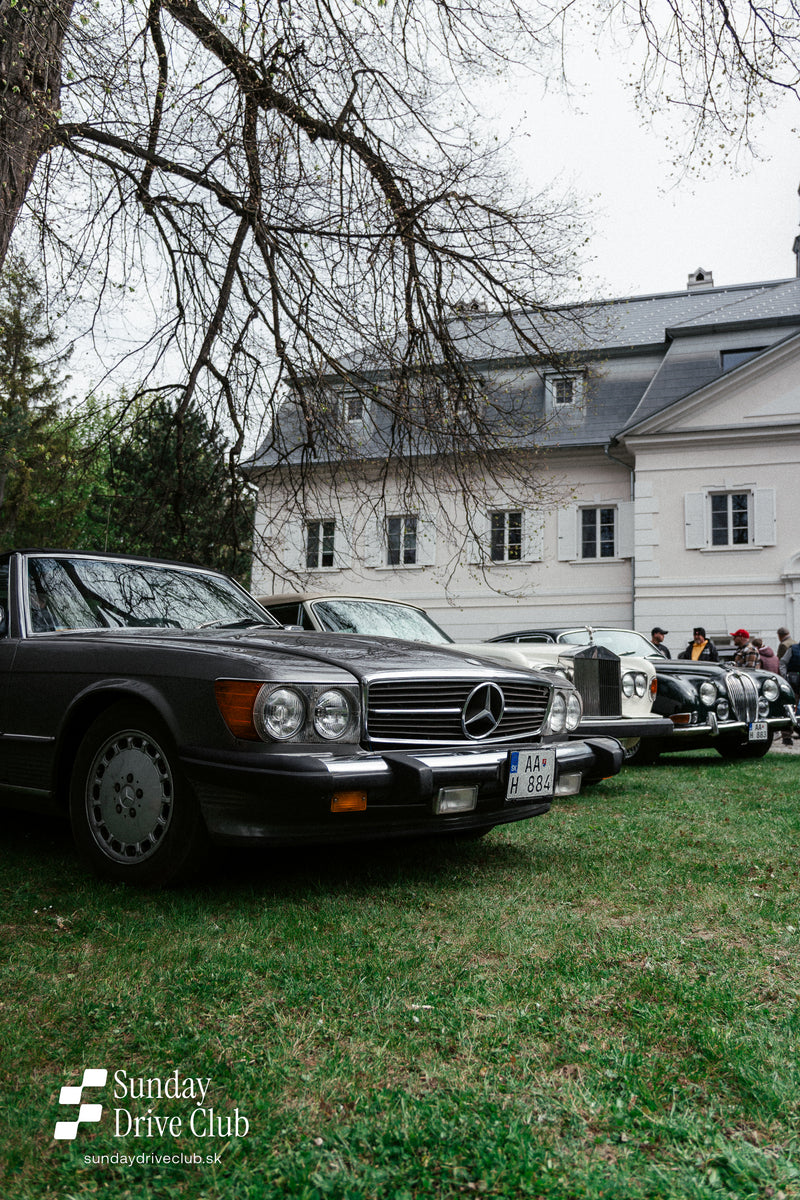 Gbeľany Elegance Tour 2026 fotoreport