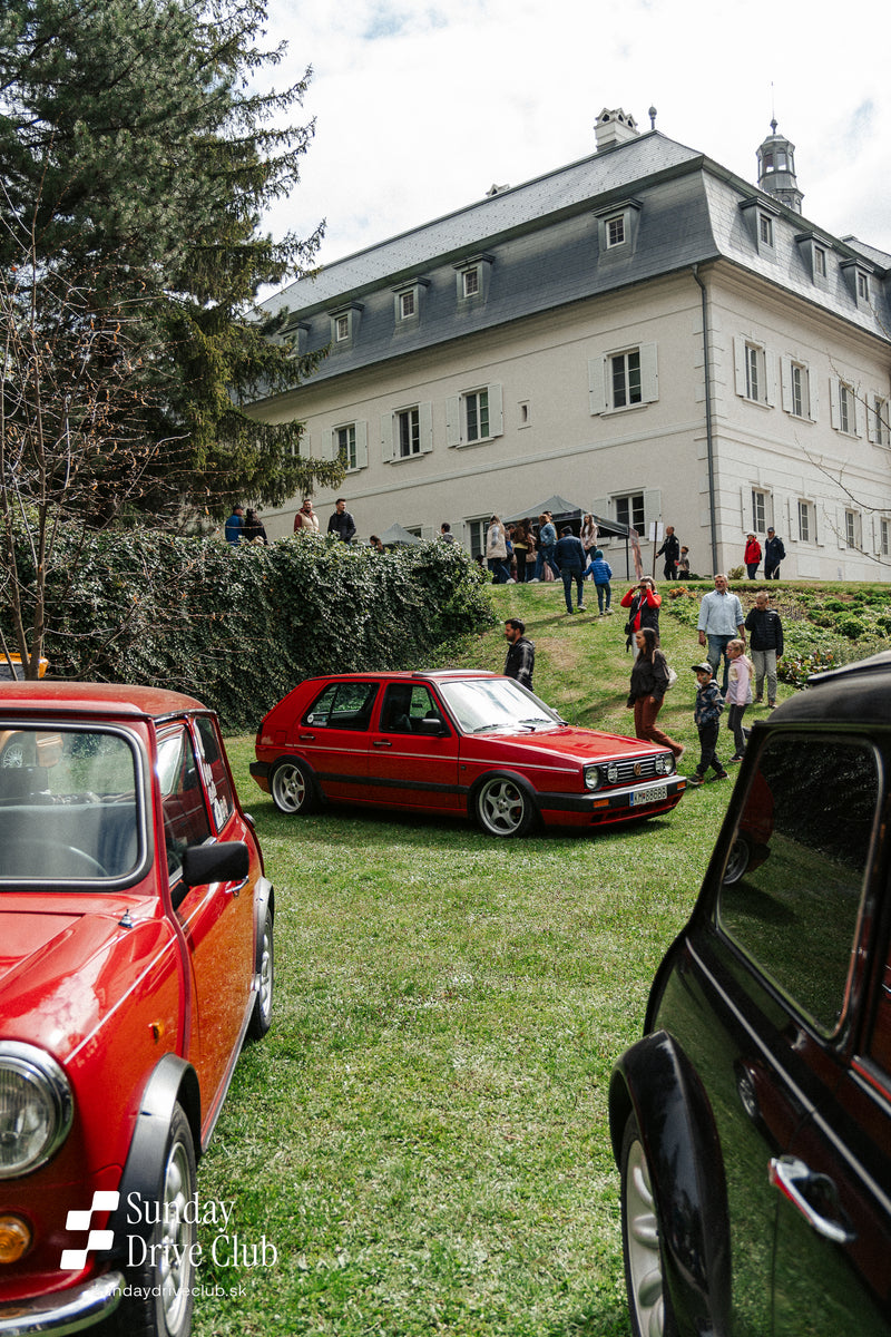 Gbeľany Elegance Tour 2026 fotoreport