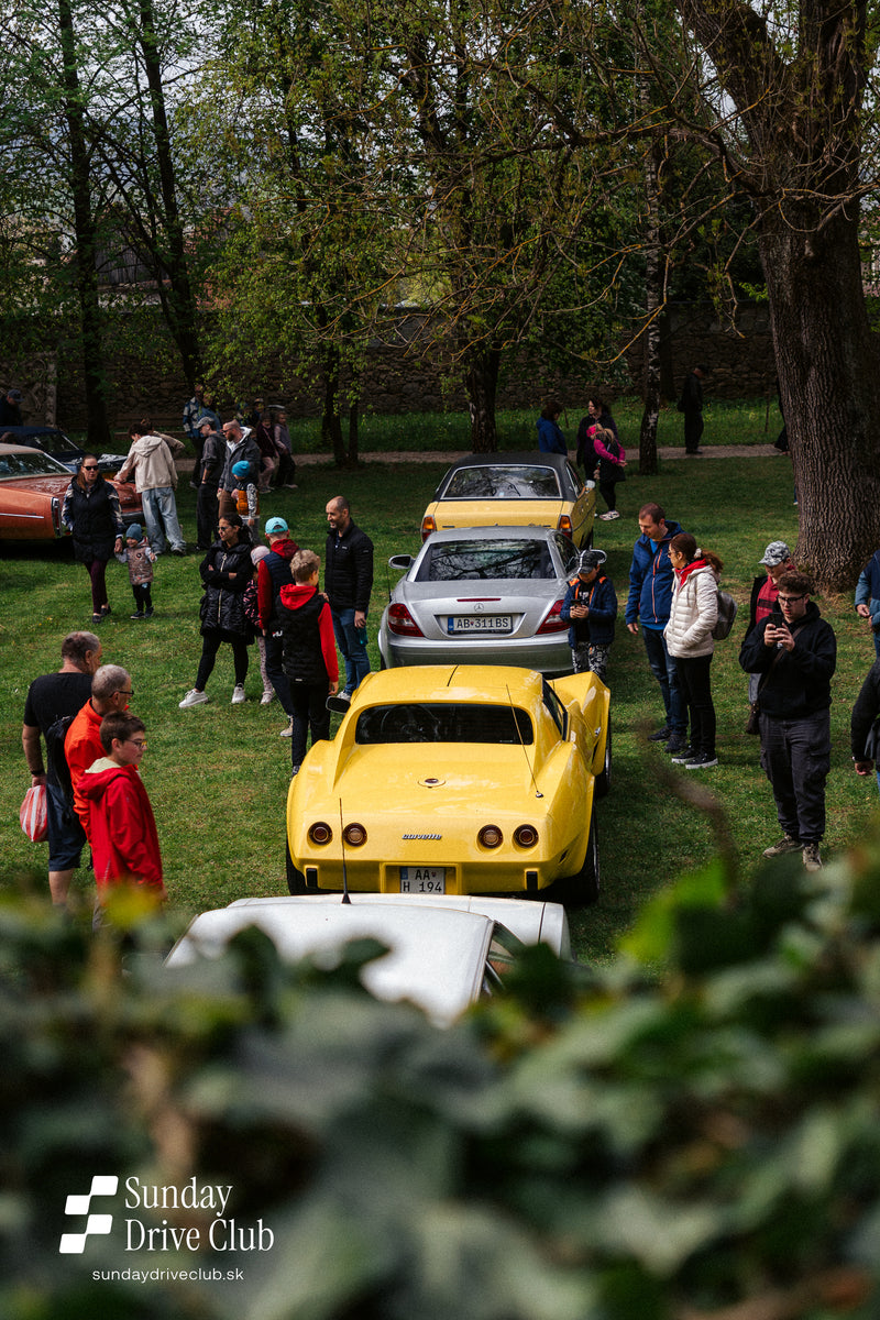 Gbeľany Elegance Tour 2026 fotoreport