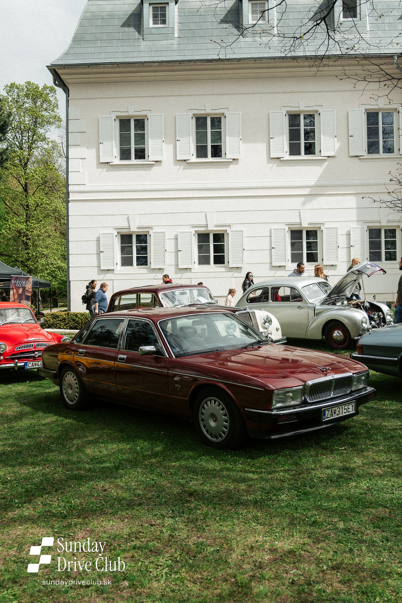 Gbeľany Elegance Tour 2026 fotoreport