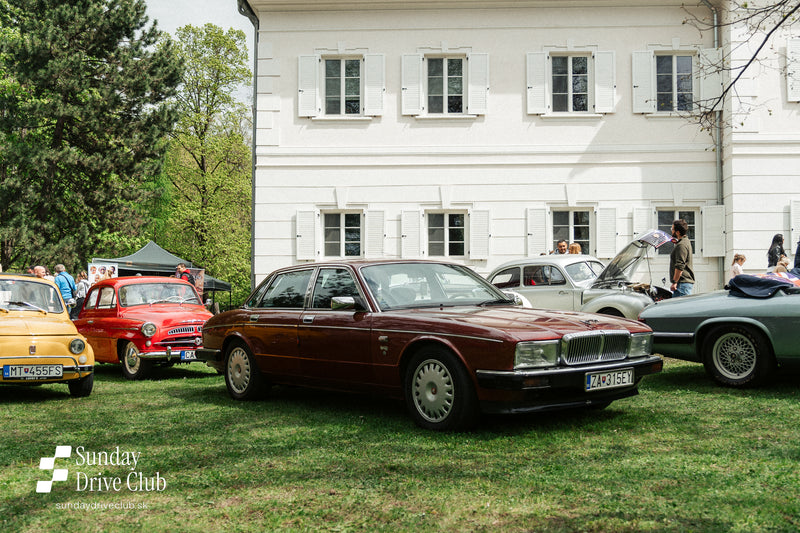 Gbeľany Elegance Tour 2026 fotoreport