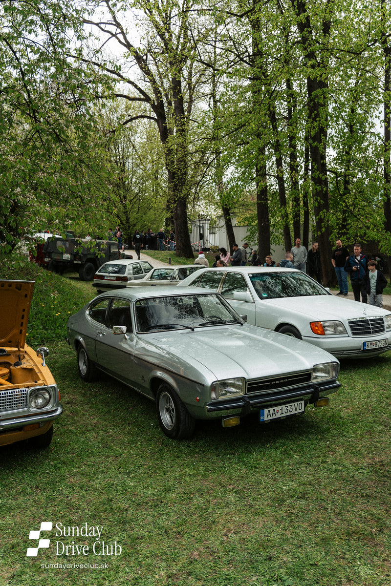 Gbeľany Elegance Tour 2026 fotoreport