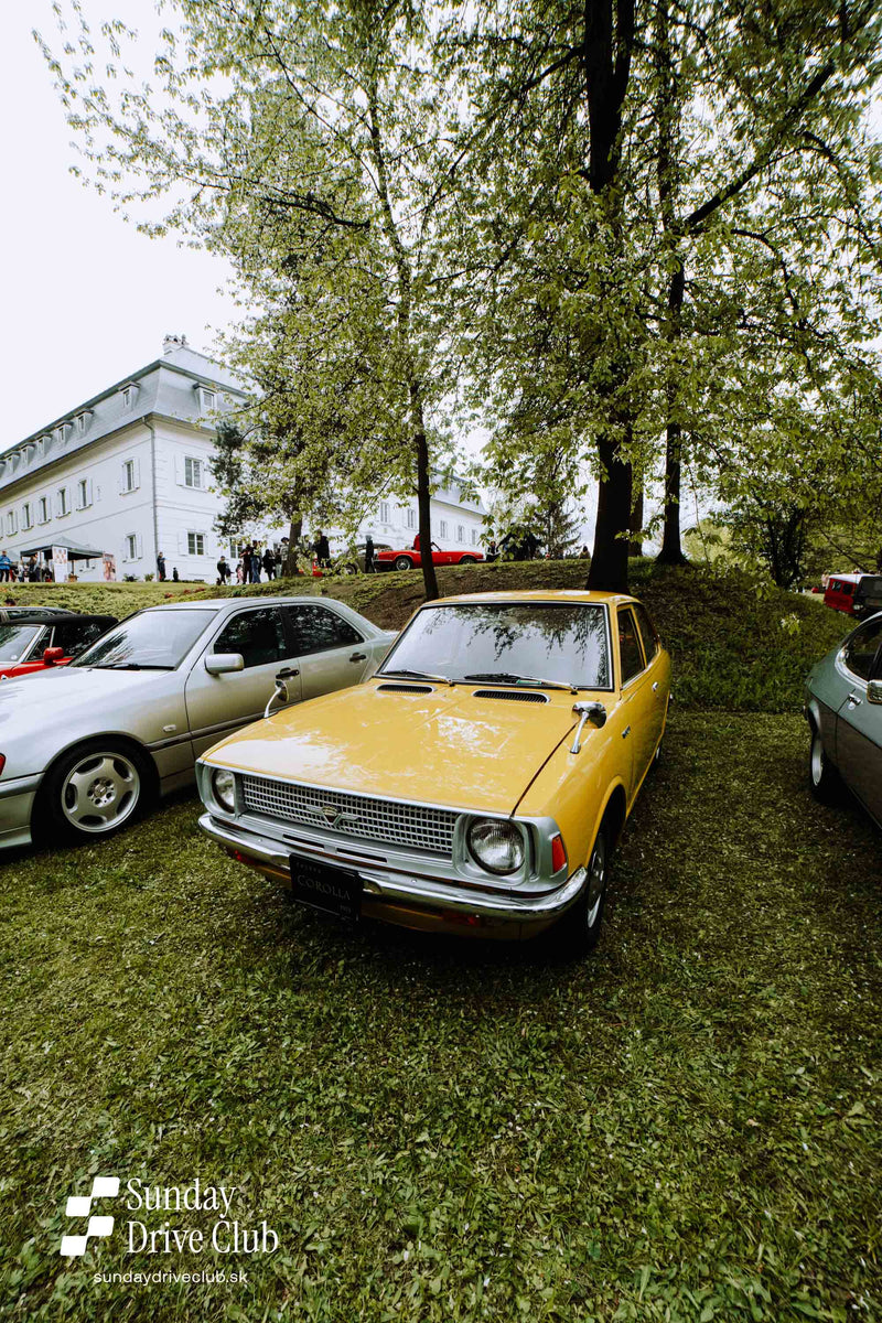 Gbeľany Elegance Tour 2026 fotoreport