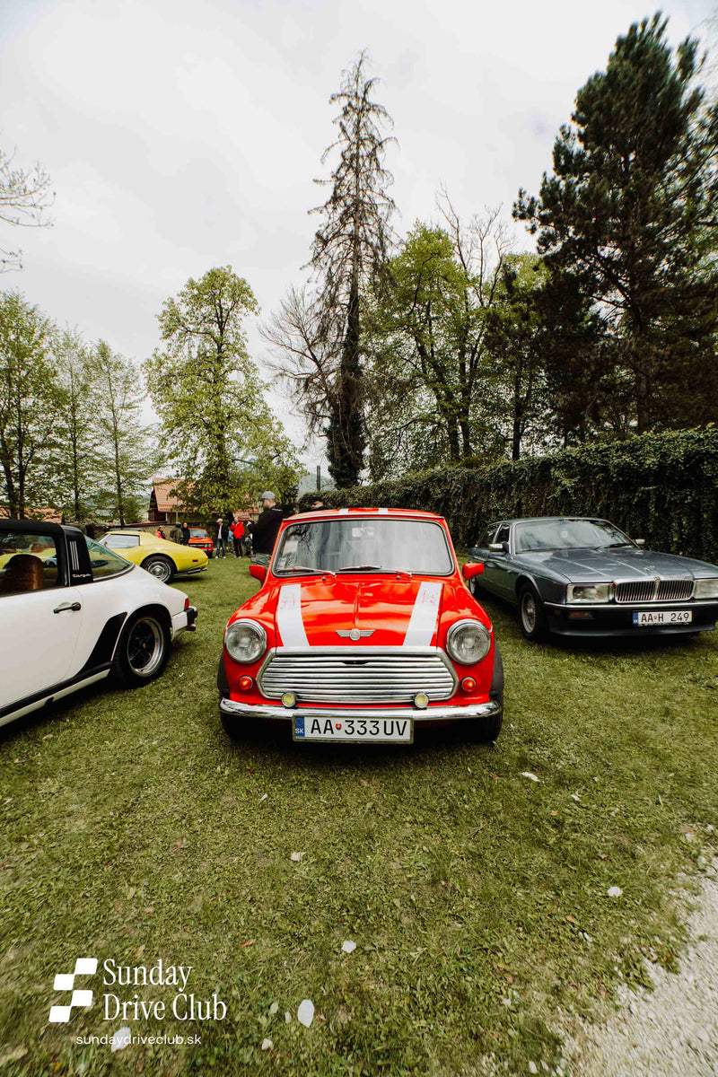 Gbeľany Elegance Tour 2026 fotoreport