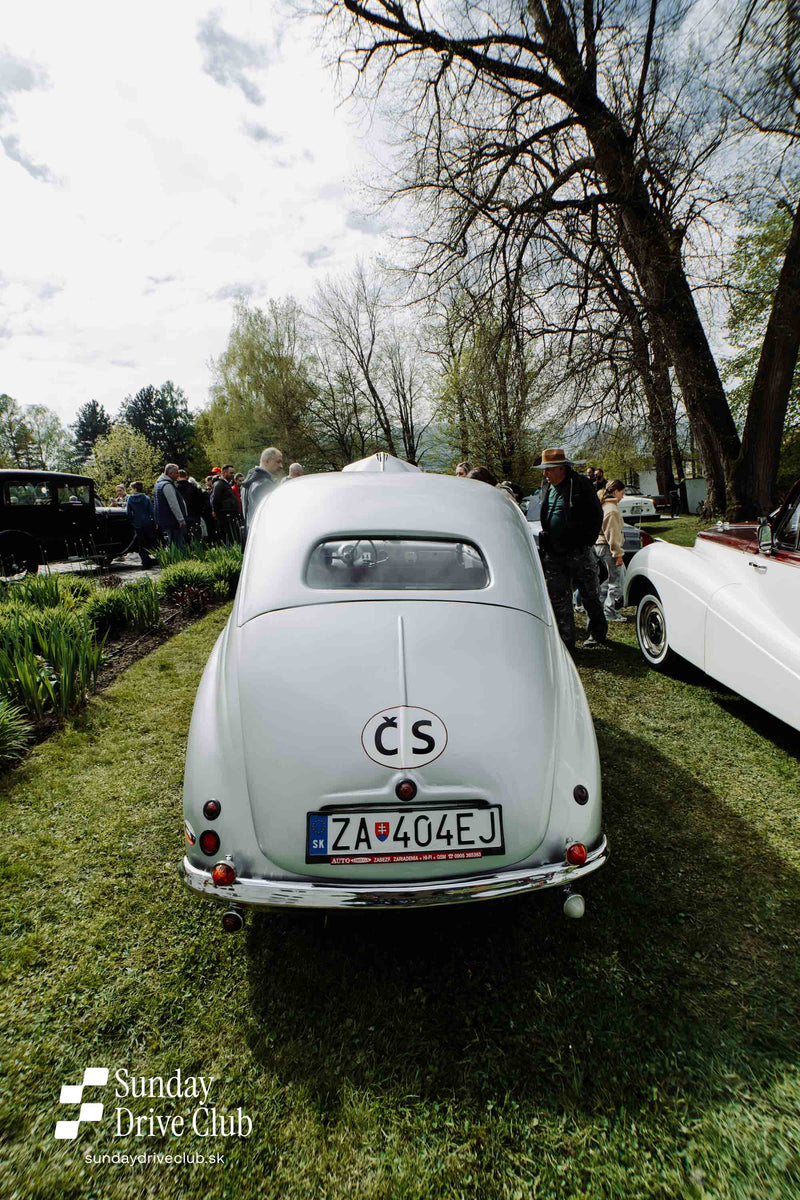Gbeľany Elegance Tour 2026 fotoreport