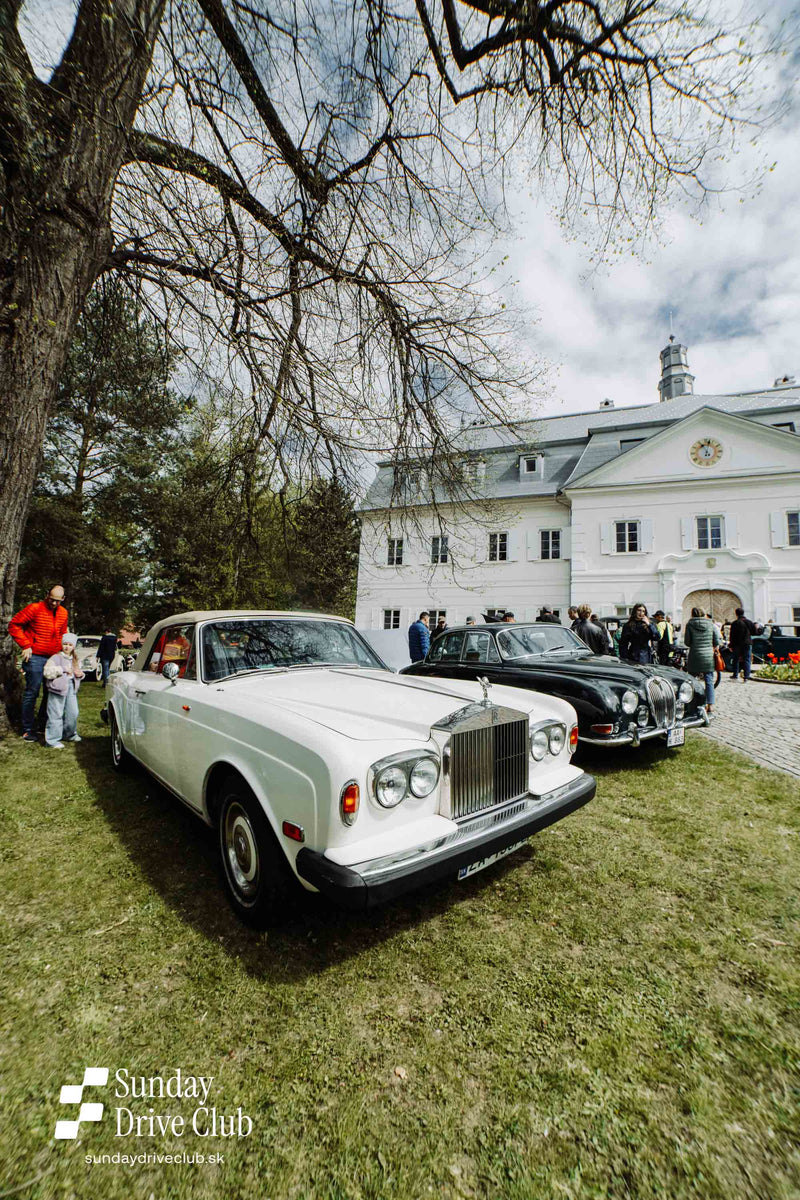 Gbeľany Elegance Tour 2026 fotoreport