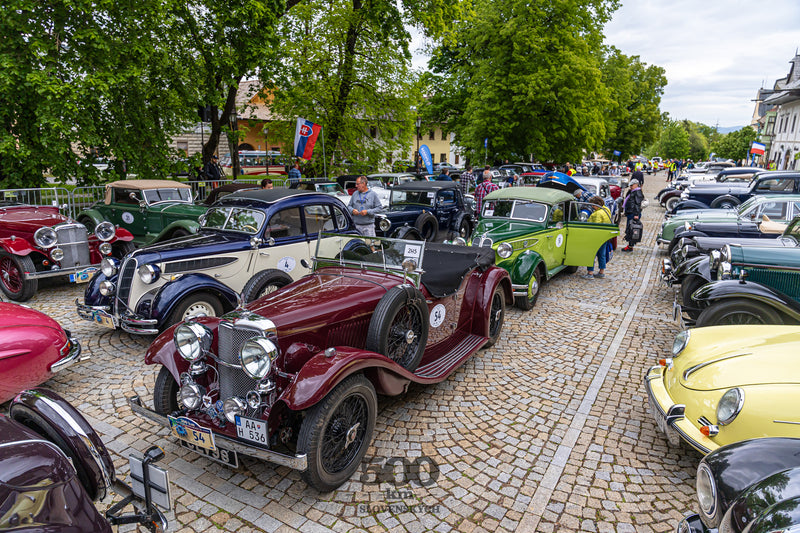 500km Slovenských 2025