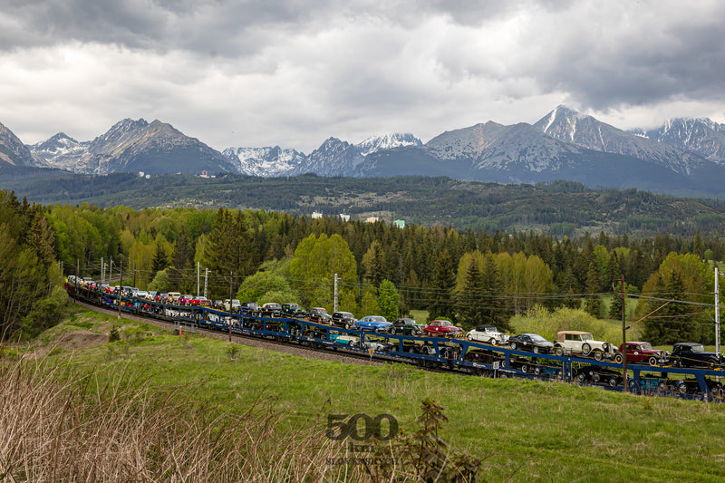 500km Slovenských 2025