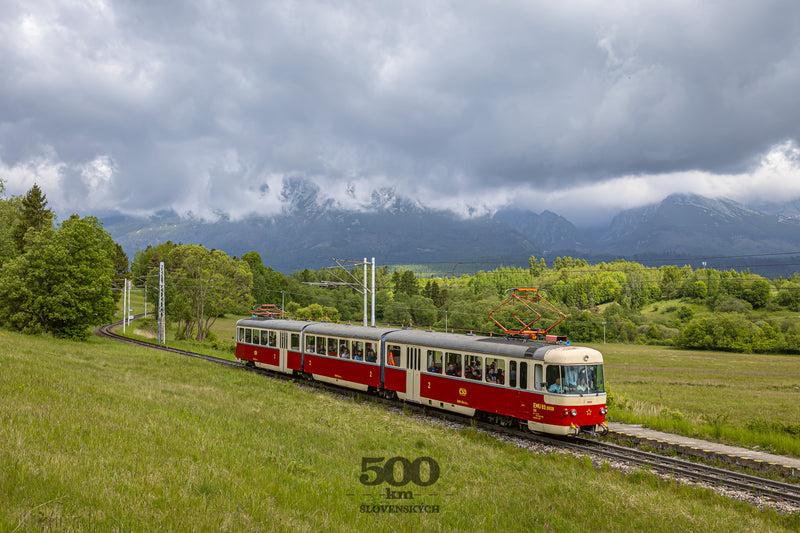 500km Slovenských 2025
