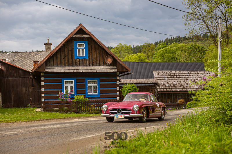500km Slovenských 2025