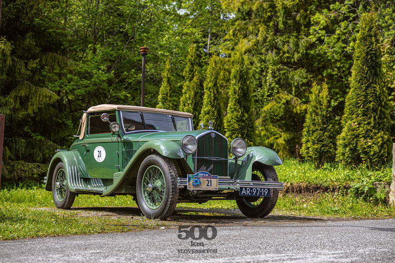 500km Slovenských 2025
