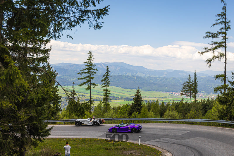 500km Slovenských 2025