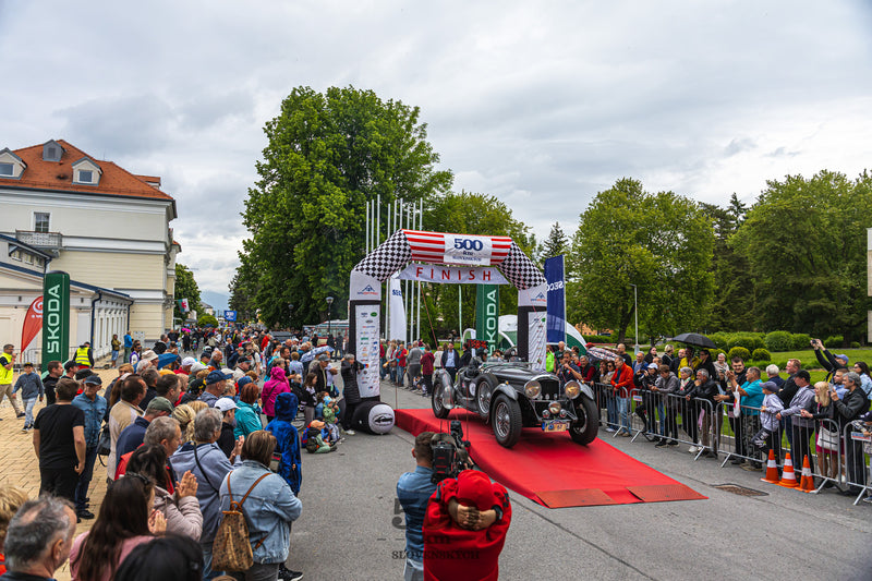 500km Slovenských 2025