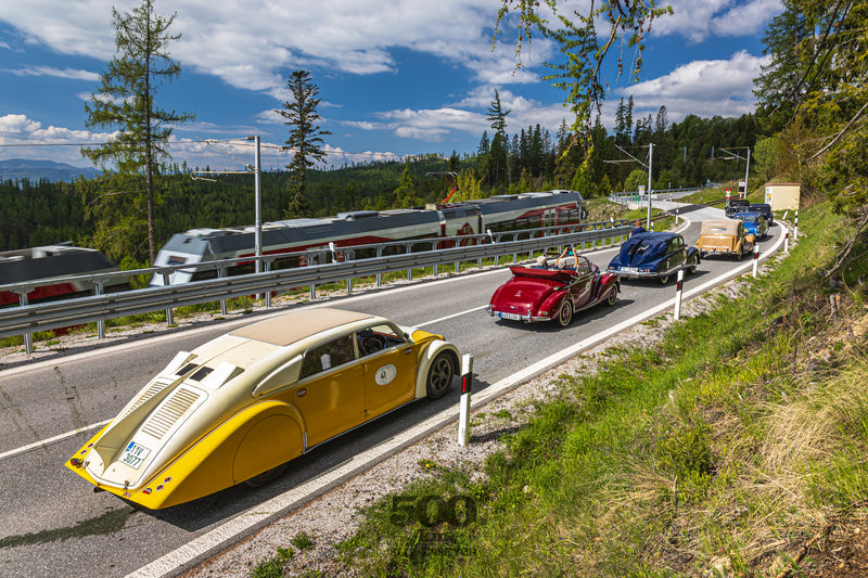 500km Slovenských 2025
