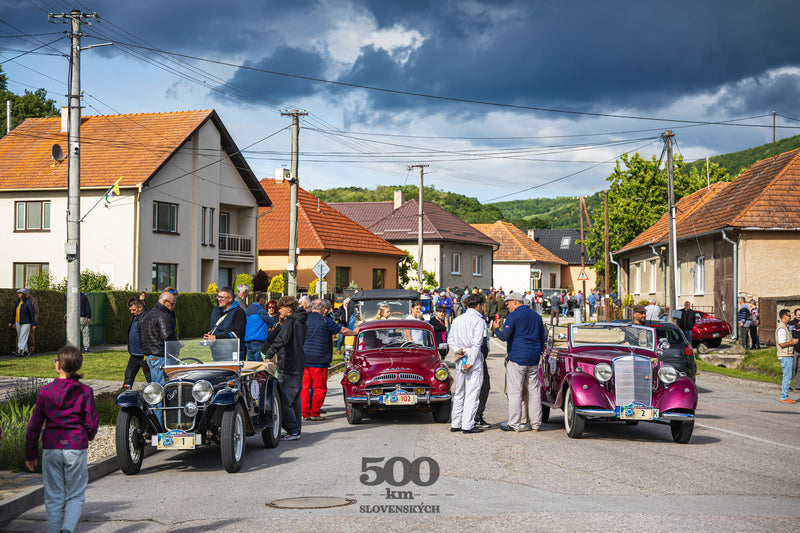 500km Slovenských 2025