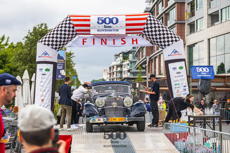 500km Slovenských 2025