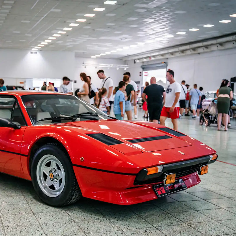 Slovak Car festival 2024 fotoreport