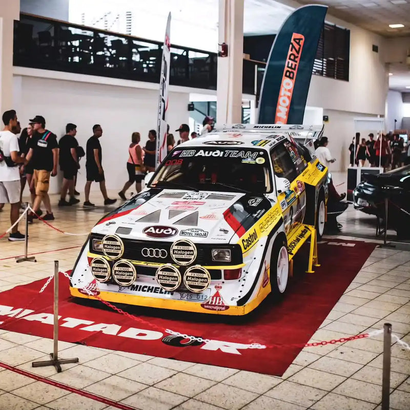 Slovak Car festival 2024 fotoreport
