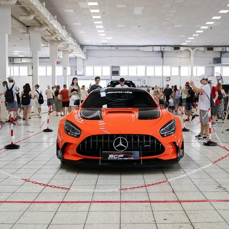 Slovak Car festival 2024 fotoreport
