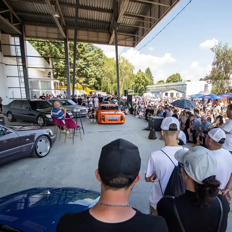 Slovak Car festival 2024 fotoreport