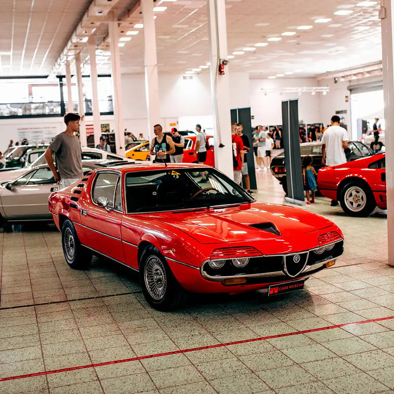 Slovak Car festival 2024 fotoreport