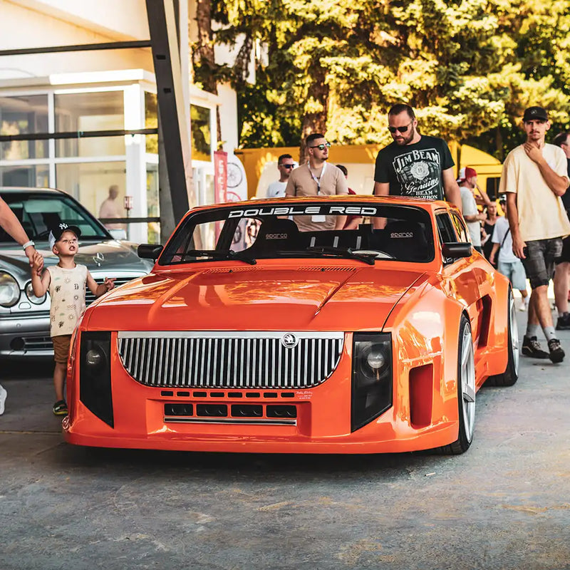 Slovak Car festival 2024 fotoreport