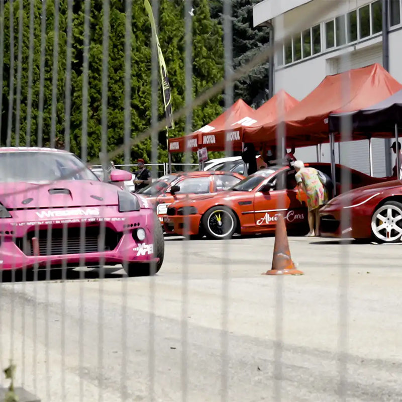 Slovak Car festival 2024 fotoreport