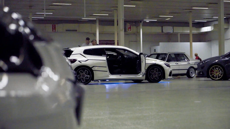 Slovak Car festival 2024 fotoreport