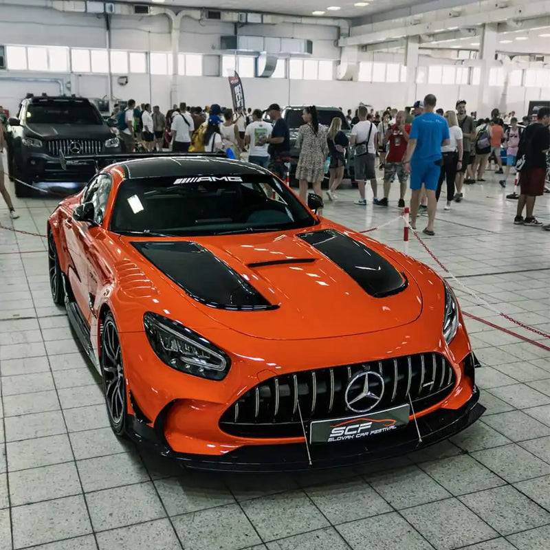 Slovak Car festival 2024 fotoreport