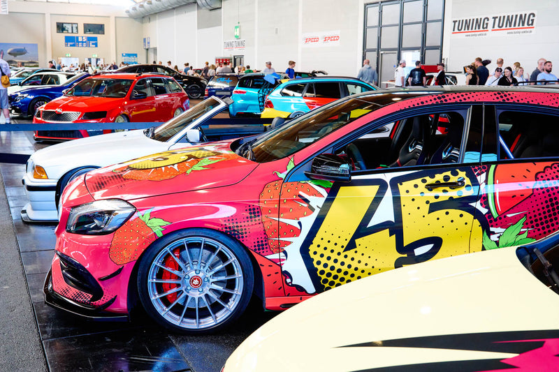 Tuning world bodenese 2025 fotoreport