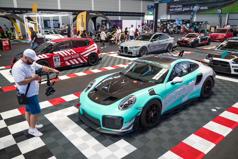 Tuning world bodenese 2025 fotoreport