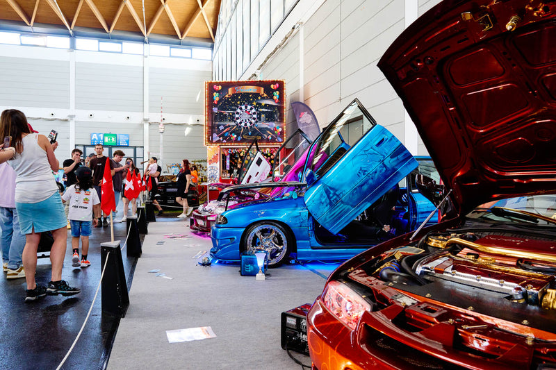 Tuning world bodenese 2025 fotoreport