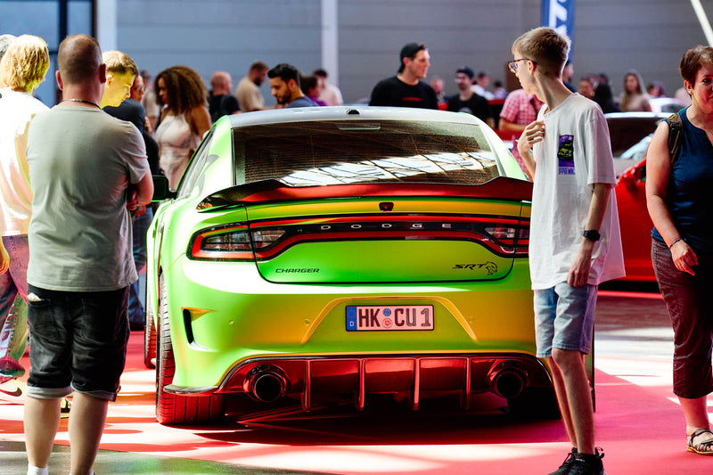 Tuning world bodenese 2025 fotoreport
