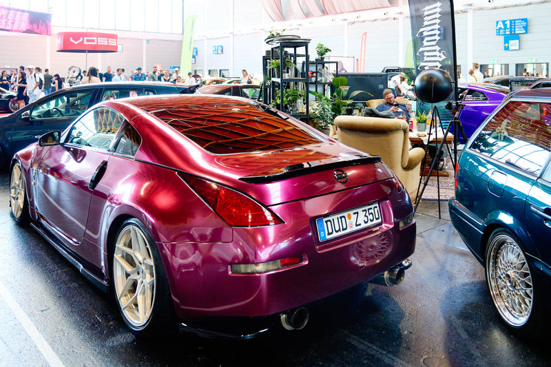 Tuning world bodenese 2025 fotoreport