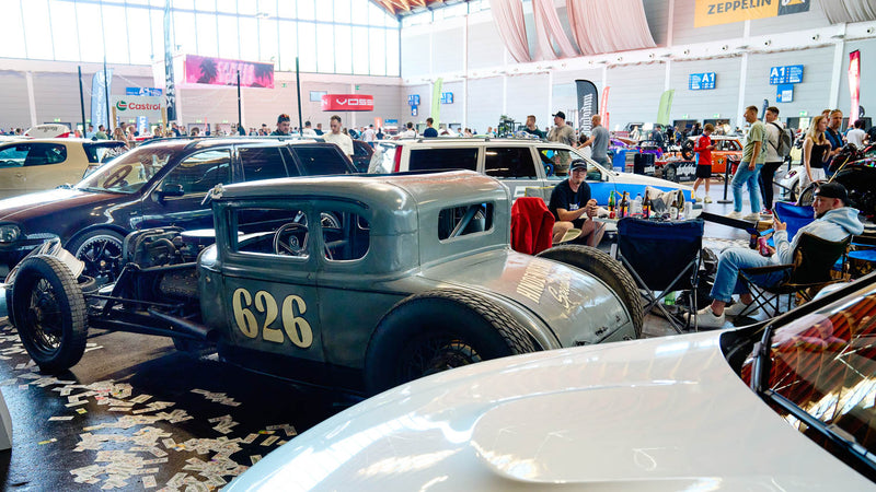 Tuning world bodenese 2025 fotoreport