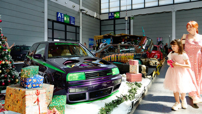 Tuning world bodenese 2025 fotoreport