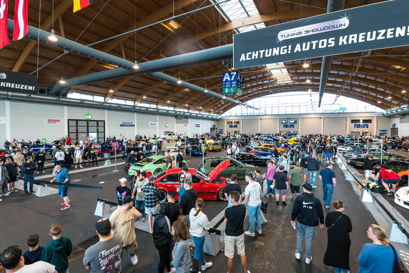 Tuning world bodenese 2025 fotoreport