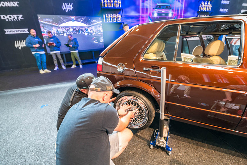 Tuning world bodenese 2025 fotoreport