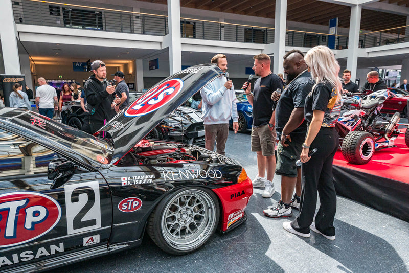 Tuning world bodenese 2025 fotoreport