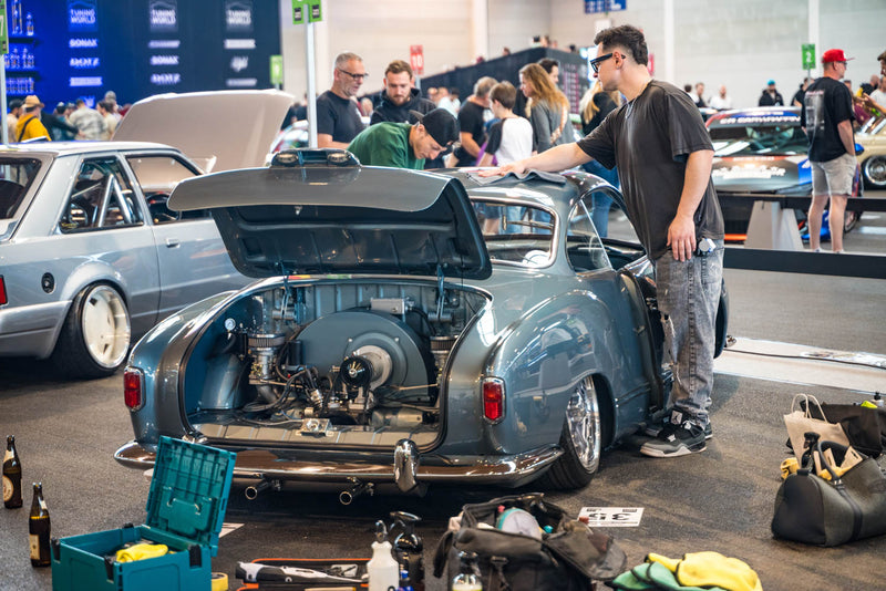 Tuning world bodenese 2025 fotoreport