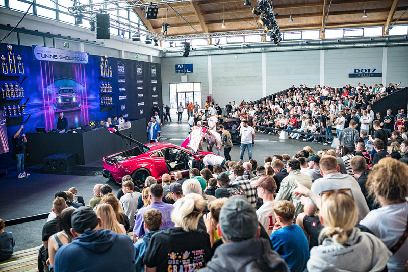 Tuning world bodenese 2025 fotoreport