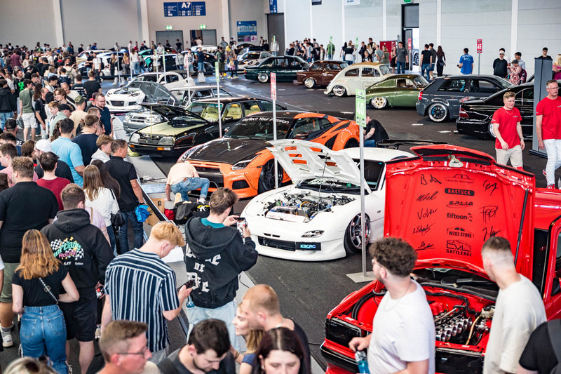 Tuning world bodenese 2025 fotoreport